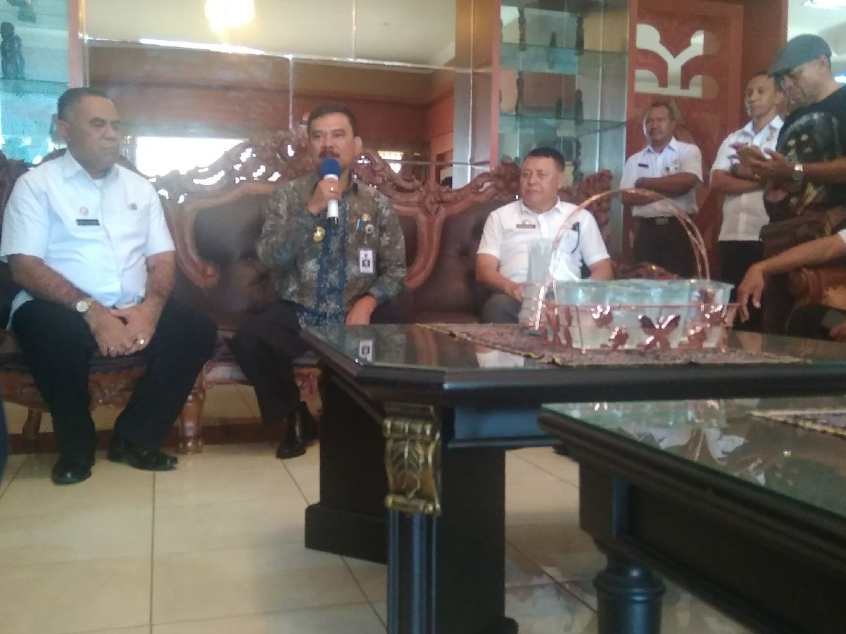 Cegah Human Traficking Percepat Layanan Satu Atap