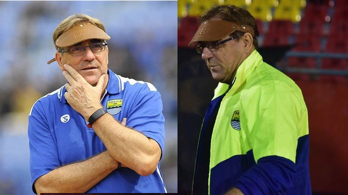 Ini Kepuasan Pelatih Maung Robert Alberts saat Persib Bandung Lumatkan Persjia Jakarta 2-0, Info