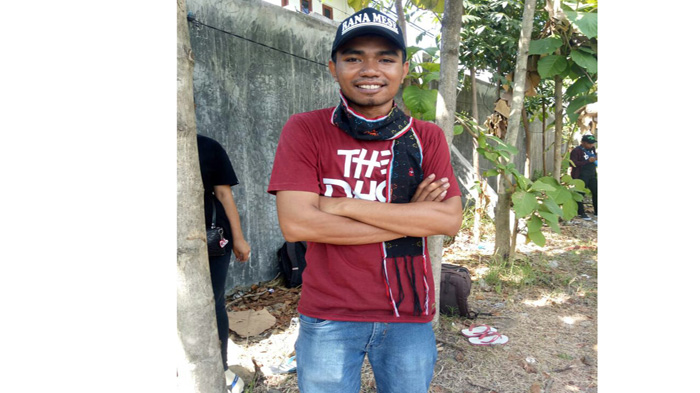 Mahasiswa Asal NTT Jadi Korban Bom. Begini Kondisi Terakhirnya