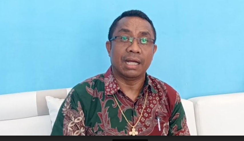 Begini Penjelasan Kepsek RD Fidelis Dua Terkait Kelulusan Siswa Kelas XII SMAS John Paul ll Maumere