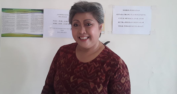 RSIA Dedari ' Membumikan' Tindakan Preventif DBD dengan Kerja Bakti