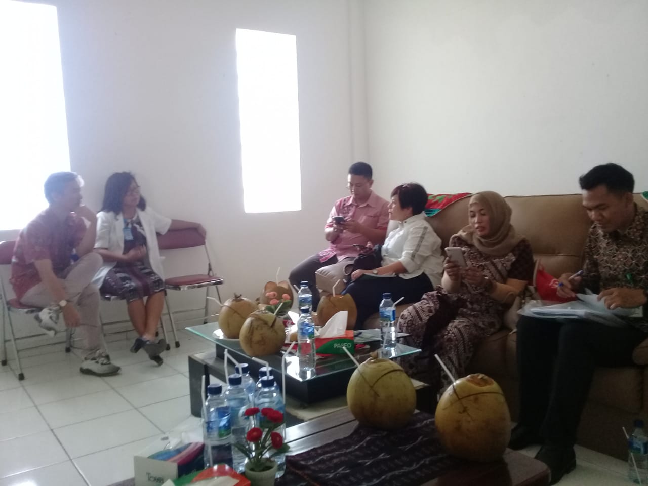 Pemda Nagekeo Diminta Tetapkan Status RSUD Aeramo Mbay Jadi Tipe