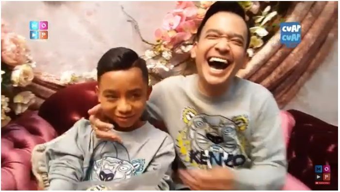 Ruben Onsu Sorot Sikap Nikita Mirzani ke Rey Mbayang, Dinda Hauw Puji Nagita Slavina dan Raffi Ahmad