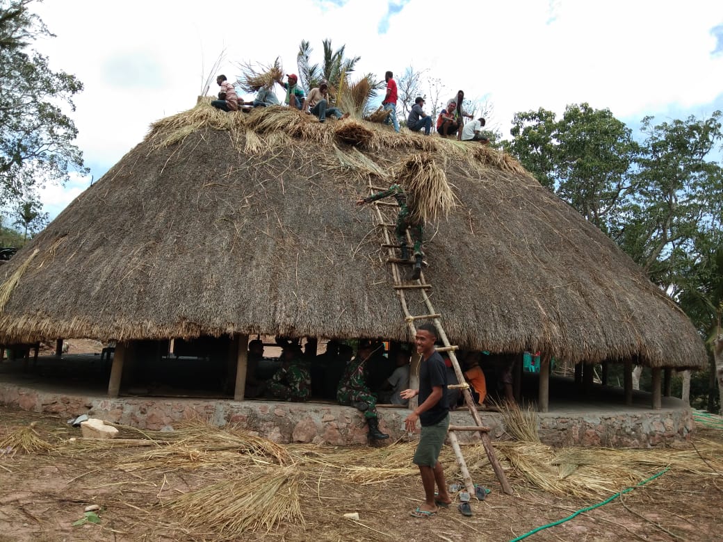 Tunggakan Aspal Ruas Jalan di Malaka Timur dan Kobalima Dituntaskan di 2021