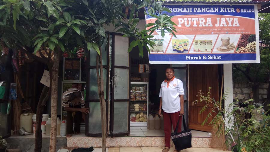 Bulog Divre NTT Target Akhir Tahun Tercapai 1.464 Rumah Pangan Kita