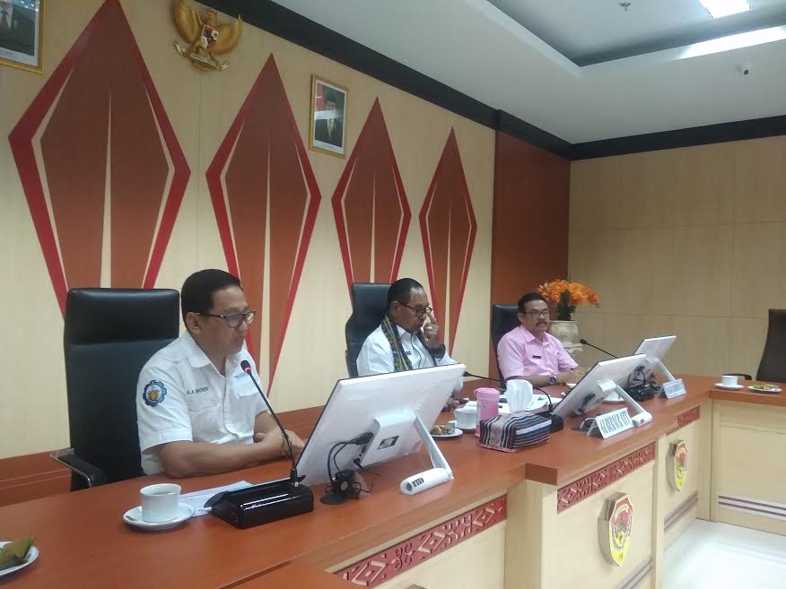 NaSDEC Lakukan Visibilty Study Kapal RS Terapung di NTT