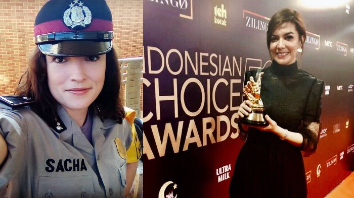 Beraninya Youtuber Sacha Stevenson Kritik Bahasa Inggris Najwa Shihab, Sering Salah Katanya