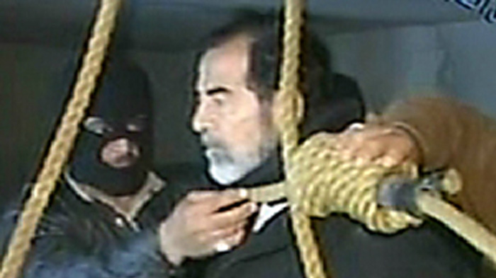 Diktator Irak Saddam Husein Dieksekusi 30 Desember, Pengakuan Agen CIA yang Menginterogasi: Seram!