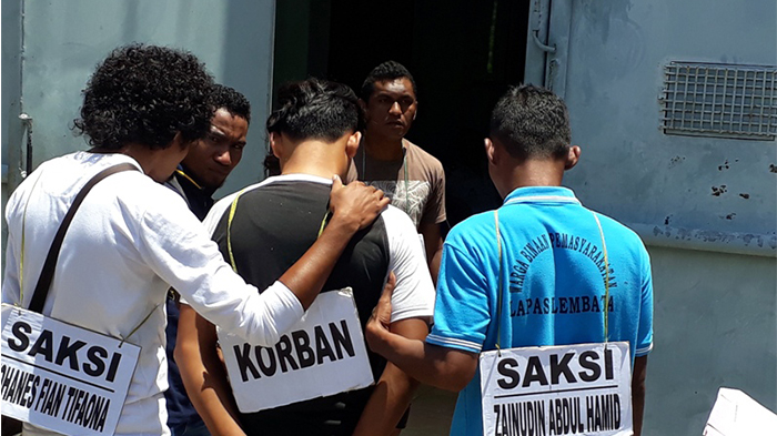 Sejak Pati Leu Ditemukan Meninggal Dunia, Napi Dilarang Gunakan Hp di dalam Lapas Lembata