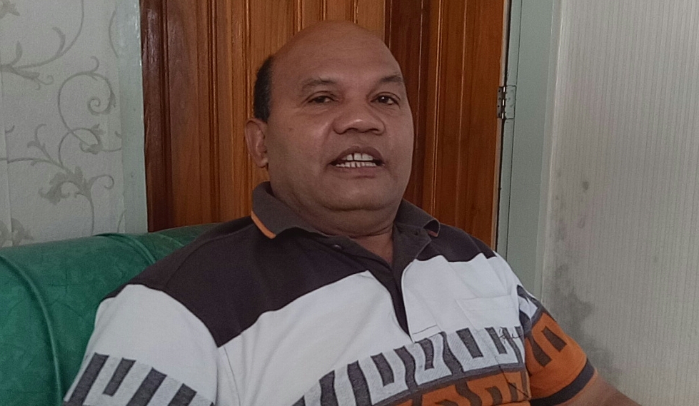 Protes Apa Yang Dilakukan Mantan Sekda TTS Tabun Sehingga MA Bebaskan Dia dari Penjara?