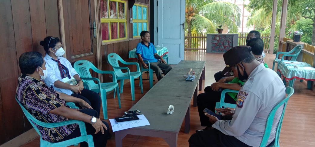 Jelang Sambut Baru di Lela-Sikka, Buat Syukuran Harus Kantongi Rekomendasi Jika Tidak,Ini Sanksinya