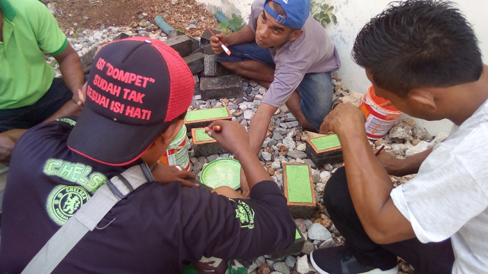 Ewalde Taek Sebut Semangat Daur Ulang Sampah Telah Ada Sejak Dulu