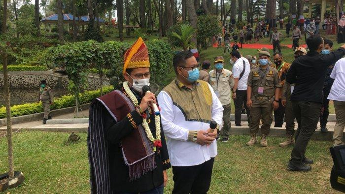 Kemenparekraf & KLHK Berkolaborasi Kembangkan Wisata Alam Berbasis Konservasi