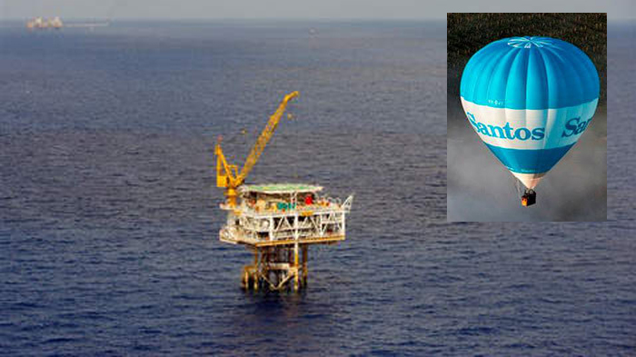 Timor Leste dan Santos Australia Tanda Tangan Perjanjian Skema CCS 1,6 Miliar Dollar di Bayu Undan