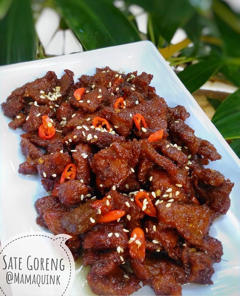 Empuk dan Enak, Ini 10 Resep Olahan Daging Kambing Saat Idul Adha, Oseng Kambing hingga Sate Goreng