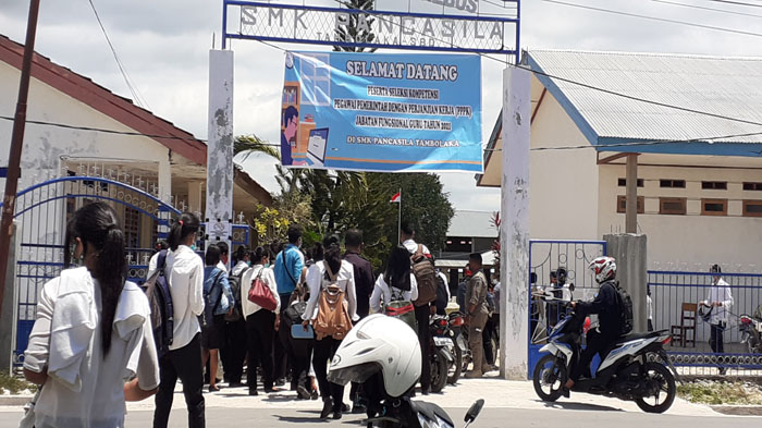 Passing Grade Seleksi PPPK Guru 2021, Materi dan Seleksi Kompetensi I II III