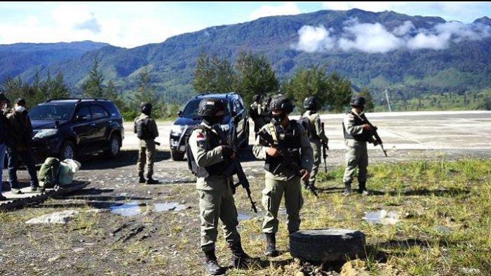 Kader Partai Gerindra Meradang, KKB Papua Ditetapkan Sebagai Teroris, Parmenas: Itu Bukan Solusi