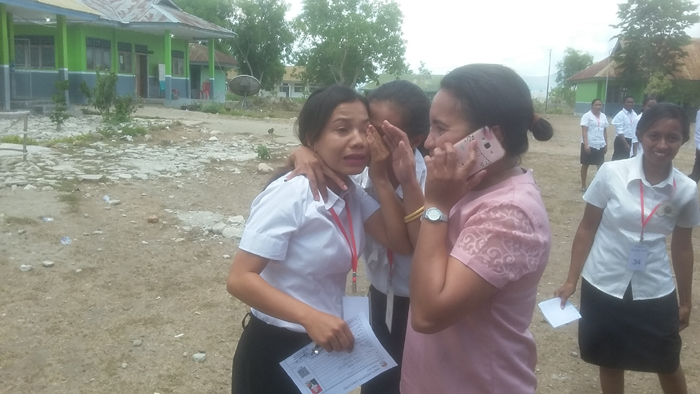 Sauli, Peserta Tes CPNS di TTU yang Capai Passing Grade Bagikan Tips, Simak Yuk!