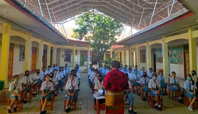 Save the Children-Gugus Tugas Kupang Soroti Kekerasan pada Anak sebagai Masalah Besar