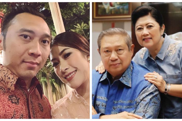 Aliya Rajasa Didatangi Sosok Any Yudhoyono dalam Mimpi,SBY Lantunkan Melodi Seruling di Lembah Sunyi