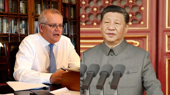 PM Australia: Angkatan Laut China Memiliki 'Semua Hak' untuk Beroperasi di ZEE Kami