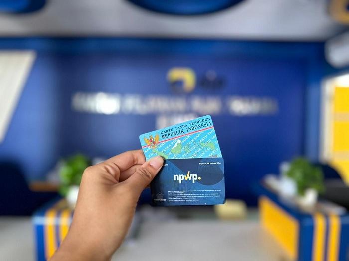 KPP Pratama Kupang Pastikan 198 Ribu NIK Wajib Pajak Kupang Sudah jadi NPWP