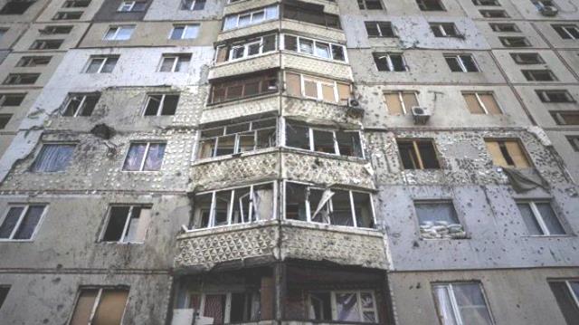 Sebut Kami Adalah Patriot, Warga Ukraina Tetap Berpegang Teguh Pada Kehidupan: