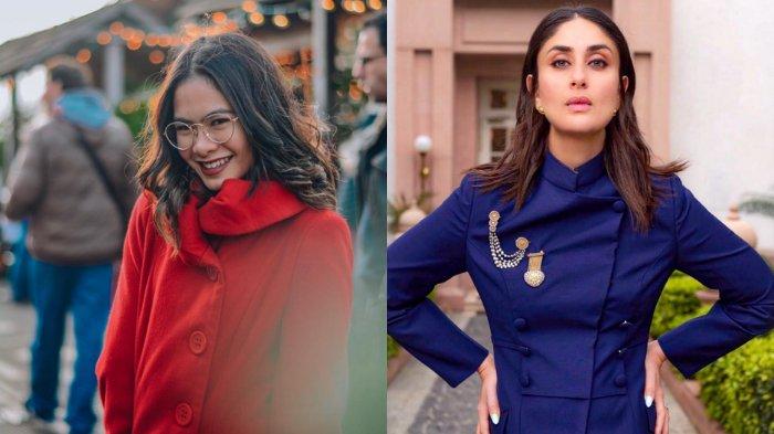 Putri Iis Dahlia Kena Semprot dari Bintang Bollywood Kareena Kapoor,Ini Kata Juwita yang Bikin Geram