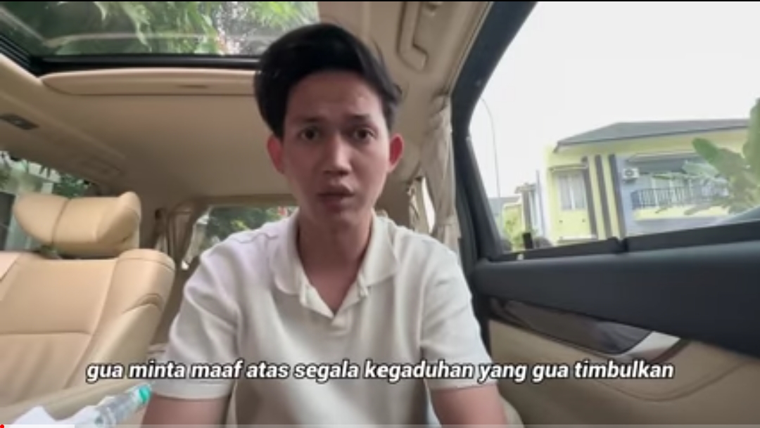 Sebut Orang NTT Tak Jujur, Seleb TikTok Richard Theodore Merasa Bodoh, Malu dan Menyesal