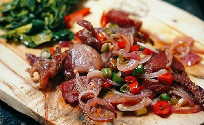 Resep Makanan, Se'i Sapi Sambal Matah Menu Tradisional Nikmat dan Lezat Juga Empal Suwir