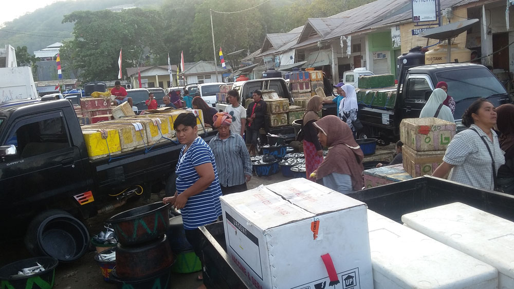 DPRD Manggarai Barat Setuju Tukar Guling Aset Pemda dengan PT ASDP