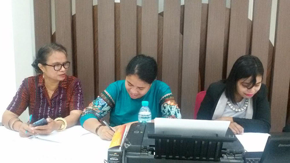 20 Paralegal APIK Sasar Pelaku KDRT di Daratan Timor