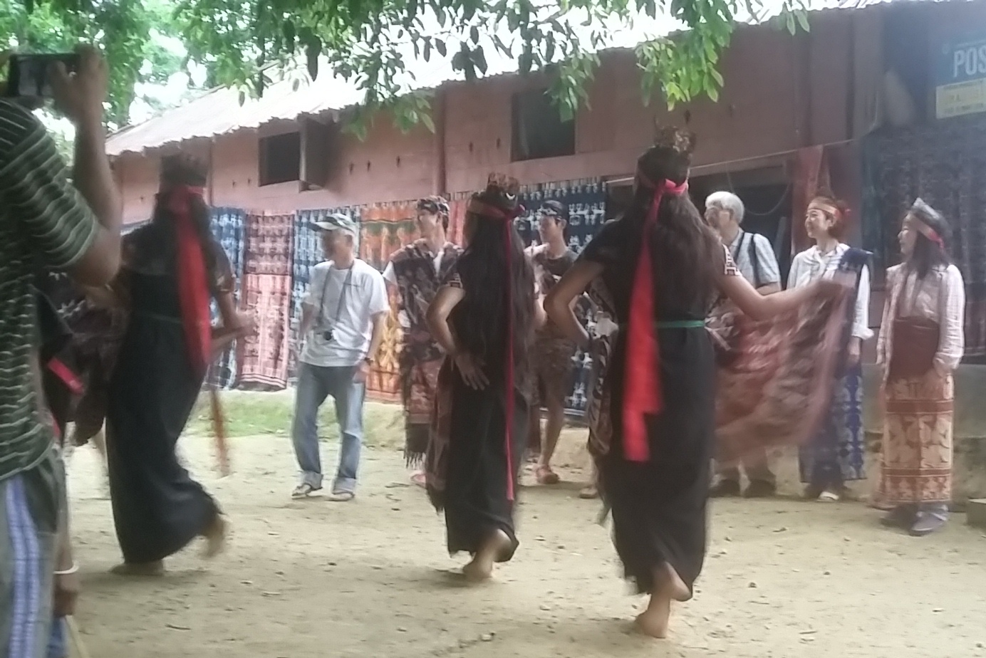 Tari Kabokang dari Sumba Timur, Tarian Penyambut Para Ksatria dari Medan Perang