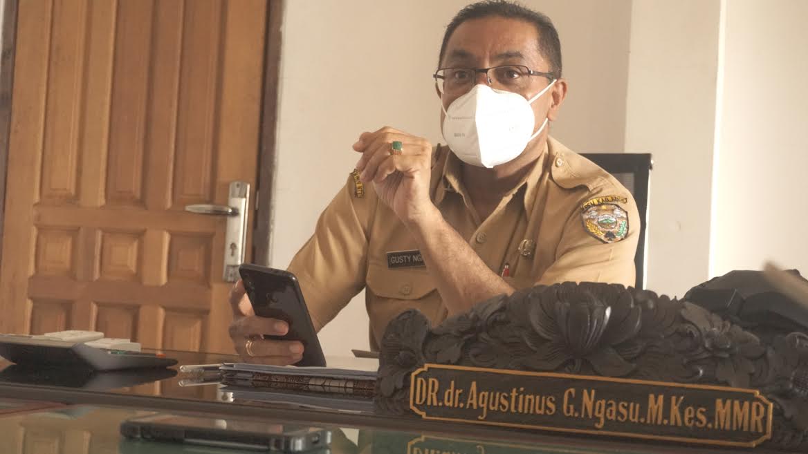 Pemkab Ende Refocusing 48 Miliar untuk Tangani Covid-19