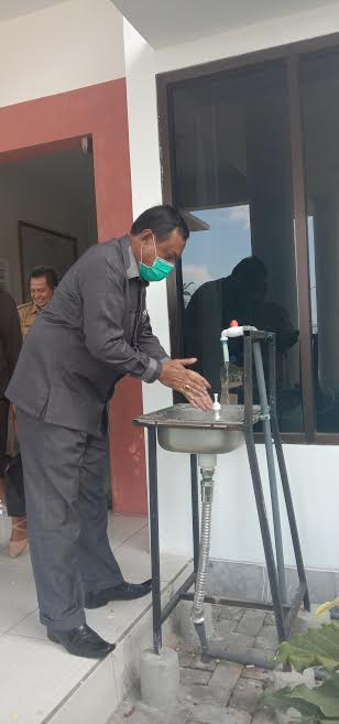 Masih 42 Sampel Swab dari Sumba Timur Belum Diperiksa
