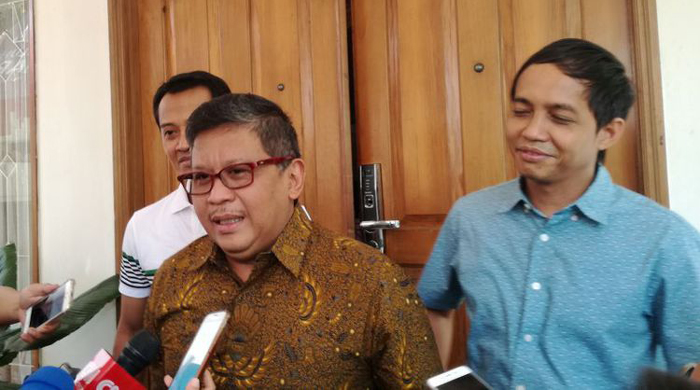 PDI-P Tegaskan Koalisi Jokowi-Ma'ruf Siap Adu Gagasan di Bidang Ekonomi