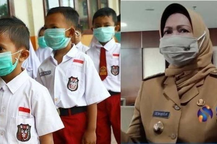 Kemendikbud Terbitkan 19 Item Syarat New Normal untuk Sekolah, Dilaksanakan Saat Mulai Sekolah