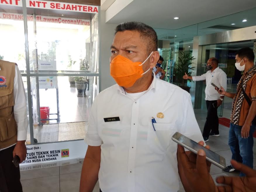 Update Corona di NTT: Tambah 3 Kasus Positif Baru,Total Pasien Positif Covid-19 NTT Capai 79 Kasus