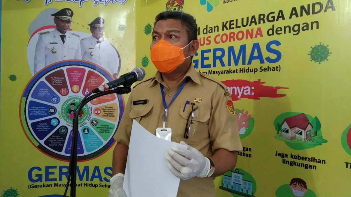 Positif COVID-19 di NTT Bertambah Menjadi 124 Orang, Dari Mana dan Klaster Apa, Simak Beritanya