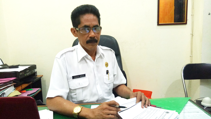 Begini Persiapan BKKPD Kota Kupang untuk Tes CAT SKB