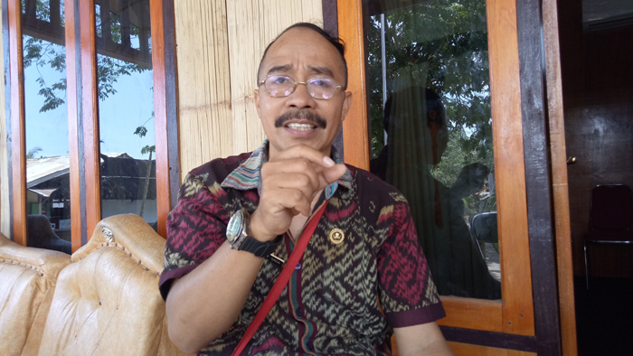 Warga Nagekeo - NTT Diminta Patuhi Protokol Kesehatan, Simak INFO