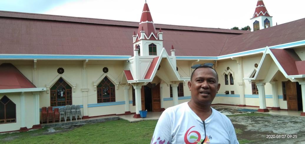 Ribuan Peziarah  Hadiri Perayaan Semana Santa 2020, Warga Larantuka  Diminta ‘Bukakan’ Pintu  Rumah