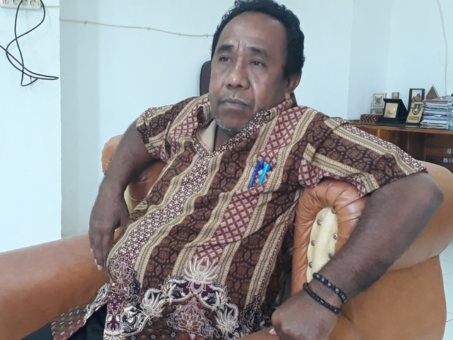 Pengadaan Sound System di DPRD Lembata! Sekwan DPRD Lembata Siap Diperiksa Penyidik Tipikor