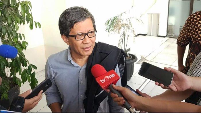 Bintang ILC TV One Rocky Gerung Ungkap Bobrok Profesor dan Pejabat Mendikbud, Warning Nadiem Makarim