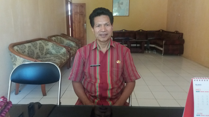 Dinas Pengendalian Penduduk dan KB Kabupaten Belu Terjunkan 305 Kader Pendataan Keluarga