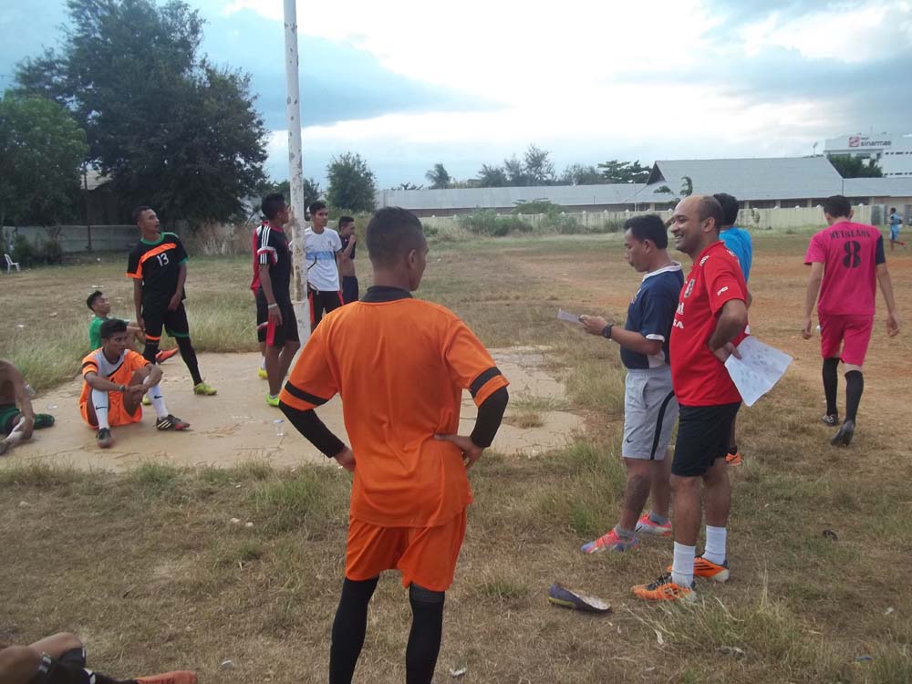 Sejarah Panjang Stadion Merdeka Kupang, Ada yang Terusik