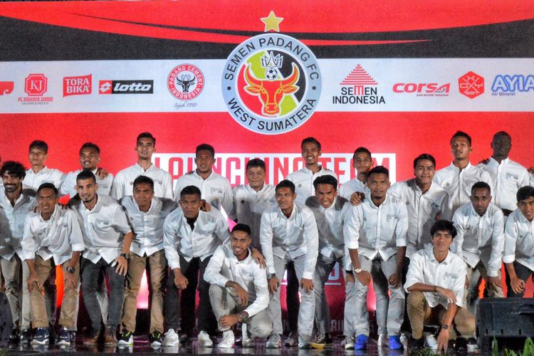 Selama Ramadan, Semen Padang Tetap Intensif Pola Latihan