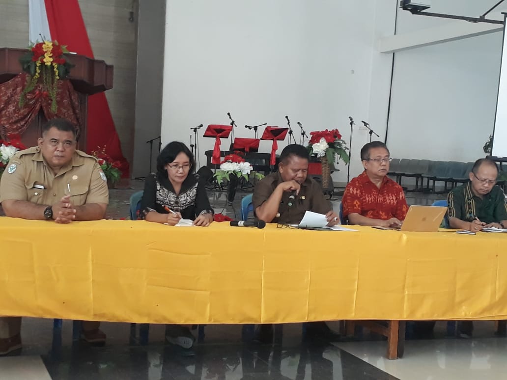 PGI Gandeng Pemerintah Cegah Stunting Masyarakat Sumba Timur