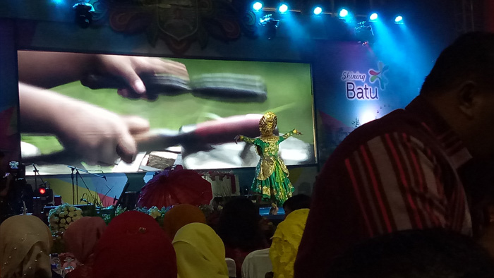 Ini yang Membuat Walikota Kupang Tertarik Boyong Anak Batu