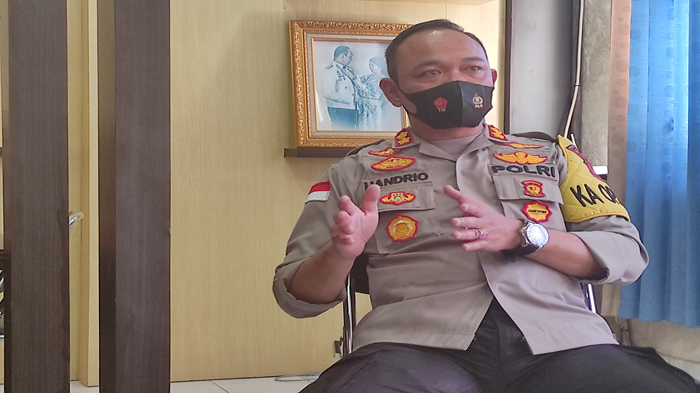 Kapolres Handrio Targetkan Penyaluran BTPKLW Bagi Warga Sumba Timur Rampung Akhir Oktober